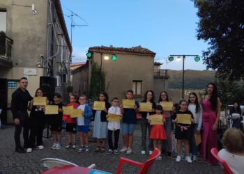 Scigliano, anche quest’anno musica in piazza con il saggio della scuola dei fratelli Cervello