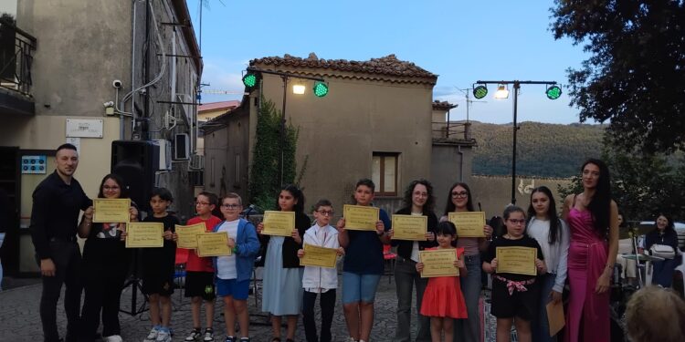 Scigliano, anche quest’anno musica in piazza con il saggio della scuola dei fratelli Cervello