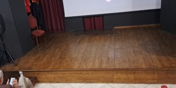 Cinema a Il Piccolo per recuperare socialità e il gusto del grande schermo