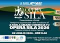 “A Farla Amare Comincia Tu – Opera Sila 2026”: il 28 luglio la presentazione ufficiale