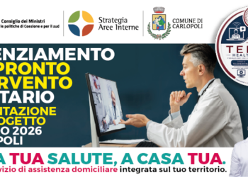 Telemedicina e formazione sanitaria: al via il progetto per le aree interne del Reventino-Savuto