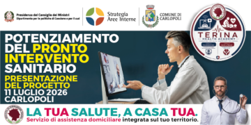 Telemedicina e formazione sanitaria: al via il progetto per le aree interne del Reventino-Savuto