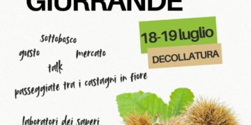 Decollatura, sabato 18 e domenica 19 luglio il Festival delle Giurrande