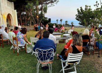 Grande emozione a Capo Suvero per la presentazione delle poesie inedite di Pina Majone Mauro