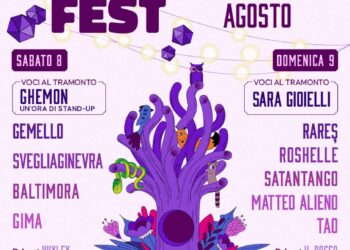 Lyra Music Fest 2026: l’8 e 9 agosto torna il festival al Parco Comunale di Decollatura