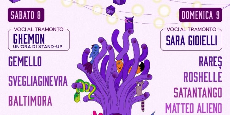 Lyra Music Fest 2026: l’8 e 9 agosto torna il festival al Parco Comunale di Decollatura