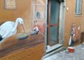 Fabrizia, inaugurazione del percorso murales sul padre della favola: Esopo