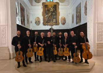 Note di memoria a Taverna: successo del Mediterranean Guitar Ensemble nel ricordo di Giovanni Fratto (video)