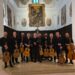 Note di memoria a Taverna: successo del Mediterranean Guitar Ensemble nel ricordo di Giovanni Fratto (video)