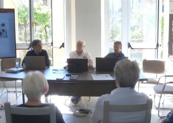 Presentazione corso di teleassistenza a Carlopoli (CZ)