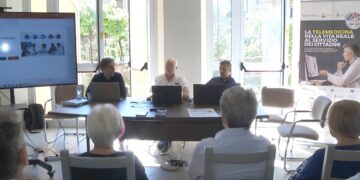 Presentazione corso di teleassistenza a Carlopoli (CZ)