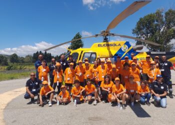 “Anch’io sono la Protezione Civile”: al via il campo scuola di Decollatura