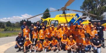 “Anch’io sono la Protezione Civile”: al via il campo scuola di Decollatura