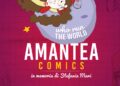 Amantea Comics 2026 – WHO RUN THE WORLD?