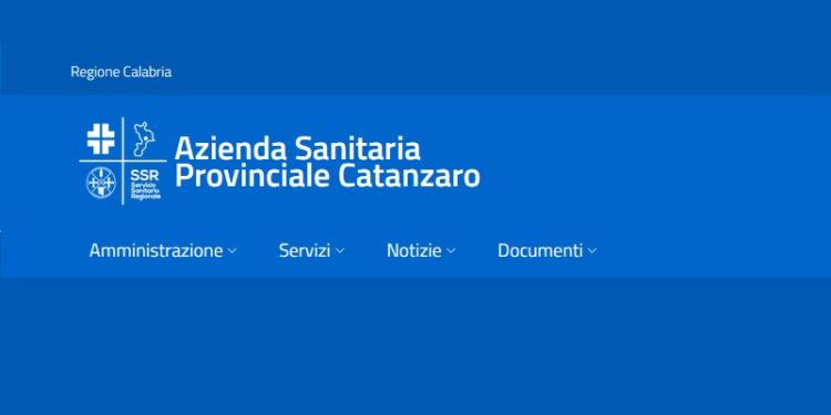 ASP Catanzaro, tabella di marcia per le Case della Comunità e gli Ospedali di Comunità