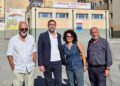 Il consigliere regionale Pd Ernesto Alecci visita ospedale del Reventino