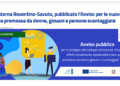 Regione Calabria, Area Interna Reventino-Savuto intervento per le nuove imprese