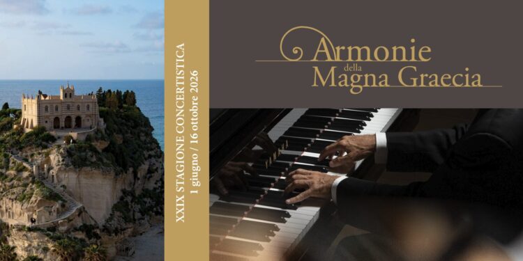 Le due anime di Franz Liszt protagoniste a Tropea al Festival delle Armonie della Magna Graecia