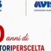 AVIS Colosimi, anniversario di solidarietà: “20 anni di #DONATORIPERSCELTA”