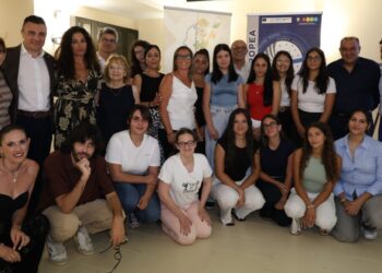 Presentata l’edizione 2026 della borsa di studio “Antonio Mamone – Costruisco il mio futuro”