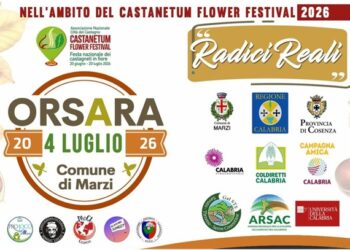 “De Castanea – I castagneti tra tradizione e innovazione” incontro a Marzi