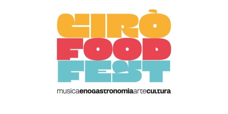 Cirò Marina accende l’estate con il Cirò Food Fest: il 29 luglio il Borgo Marinaro diventa il palcoscenico delle eccellenze calabresi