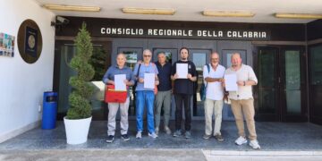 Ospedale Soveria Mannelli: 12.000 firme, le schede adesso alla Regione Calabria