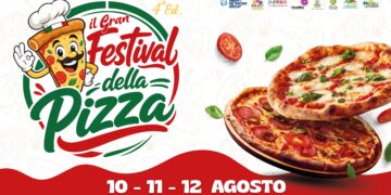 Il gran Festival della Pizza a Casali del Manco
