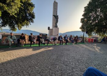 Premio “Costruttori di Legalità” XVIII edizione. Lumia: «Passare dall’io al noi per sconfiggere le mafie»