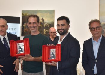 Artigianato e Design al MARCA di Catanzaro, Giuseppe Rotella vince il progetto promosso da Fondazione Banca Montepaone