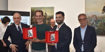 Artigianato e Design al MARCA di Catanzaro, Giuseppe Rotella vince il progetto promosso da Fondazione Banca Montepaone