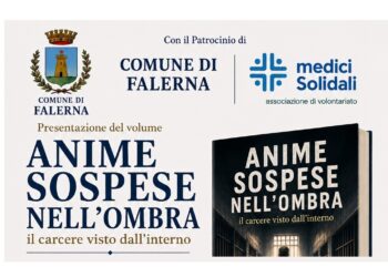 Falerna riflette sul carcere e sul valore della speranza: presentazione libro “Anime sospese nell’ombra”