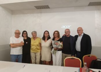 Nominata nuova Segretaria della SPI CGIL dell’Area Vasta