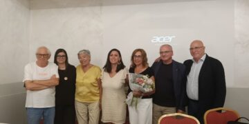 Nominata nuova Segretaria della Lega SPI CGIL dell’Area Vasta