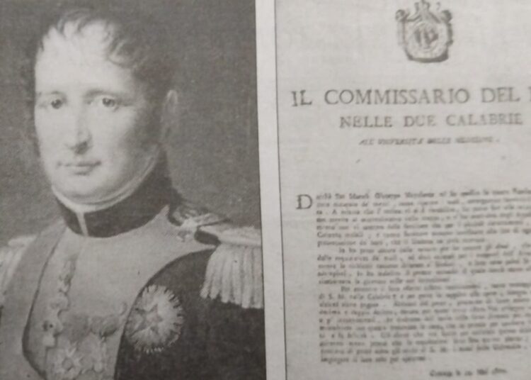 Quando Soveria e Mannelli dichiararono guerra alla Francia di Napoleone Bonaparte