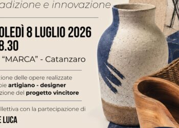 Al MARCA di Catanzaro l’evento conclusivo di “Artigianato e Design – tra tradizione e innovazione”