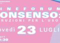 “Convergenze – Comunità in movimento” primo appuntamento “Consenso: Istruzioni per l’Uso”