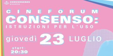 “Convergenze – Comunità in movimento” primo appuntamento “Consenso: Istruzioni per l’Uso”