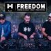 Freedom Party: un viaggio nella musica dagli anni ’80 a oggi all’anfiteatro Mitoio
