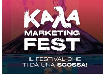 Kala Marketing Fest: tre giorni in Calabria per parlare di marketing, AI, impresa e futuro