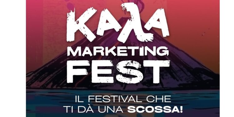 Kala Marketing Fest: tre giorni in Calabria per parlare di marketing, AI, impresa e futuro