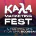 Kala Marketing Fest: tre giorni in Calabria per parlare di marketing, AI, impresa e futuro