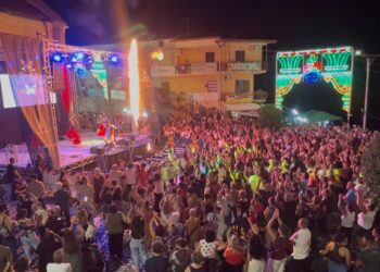 Lago, la festa patronale di Santa Marina a Terrati: tra fede, tradizione e comunità