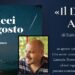 Una notte sul Reventino segna il destino dei ragazzi del romanzo “Il Dieci di Agosto” di Salvatore Molinaro