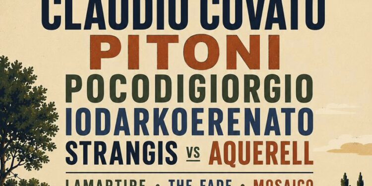 Pronta la terza edizione del Lametus Festival: Venerdì 7 agosto 2026, dalle ore 18.30, presso il birrificio Lametus di Lamezia Terme (CZ), a ingresso gratuito.