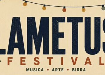 Pronta la terza edizione del Lametus Festival: Venerdì 7 agosto 2026, dalle ore 18.30, presso il birrificio Lametus di Lamezia Terme (CZ), a ingresso gratuito.
