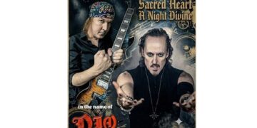 RockOn porta in Calabria Carl Sentance e Rowan Robertson esponenti della scena hard’n’heavy mondiale