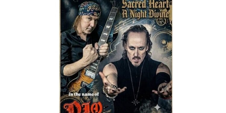 RockOn porta in Calabria Carl Sentance e Rowan Robertson esponenti della scena hard’n’heavy mondiale