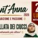 Motta Santa Lucia si prepara a vivere tre giorni di festa dedicati a Sant’Anna