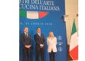 Zagarise, il gelatiere Eugenio Morrone, nominato “Maestro dell’Arte della Cucina Italiana”